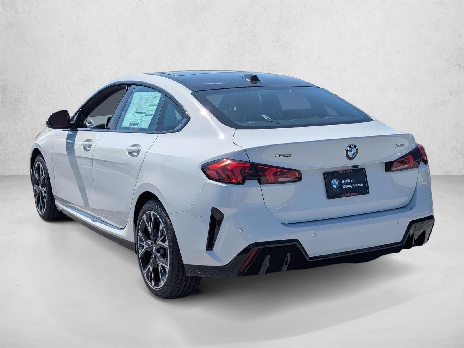 2025 BMW 228 xDrive Gran Coupe