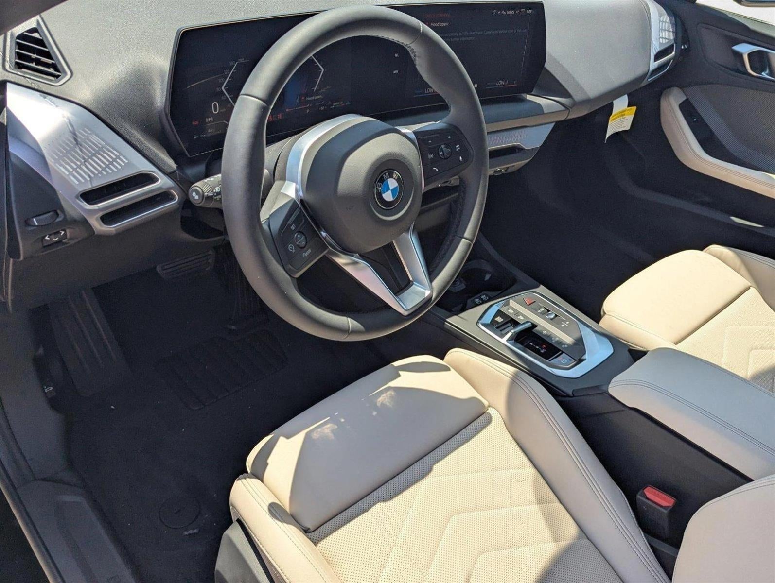 2025 BMW 228 xDrive Gran Coupe