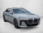 2024 BMW 760i xDrive Sedan