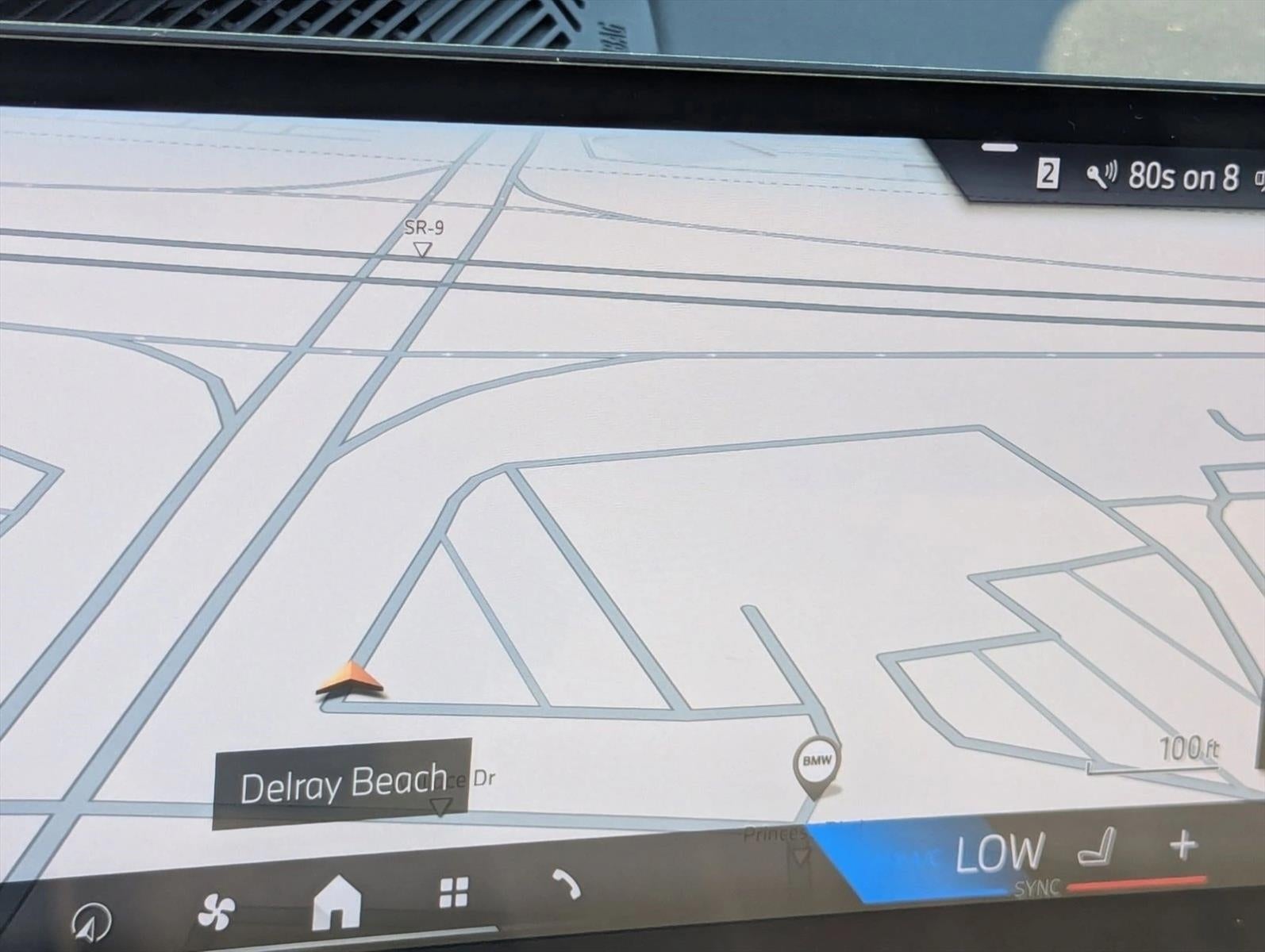 2023 BMW 760i xDrive Sedan