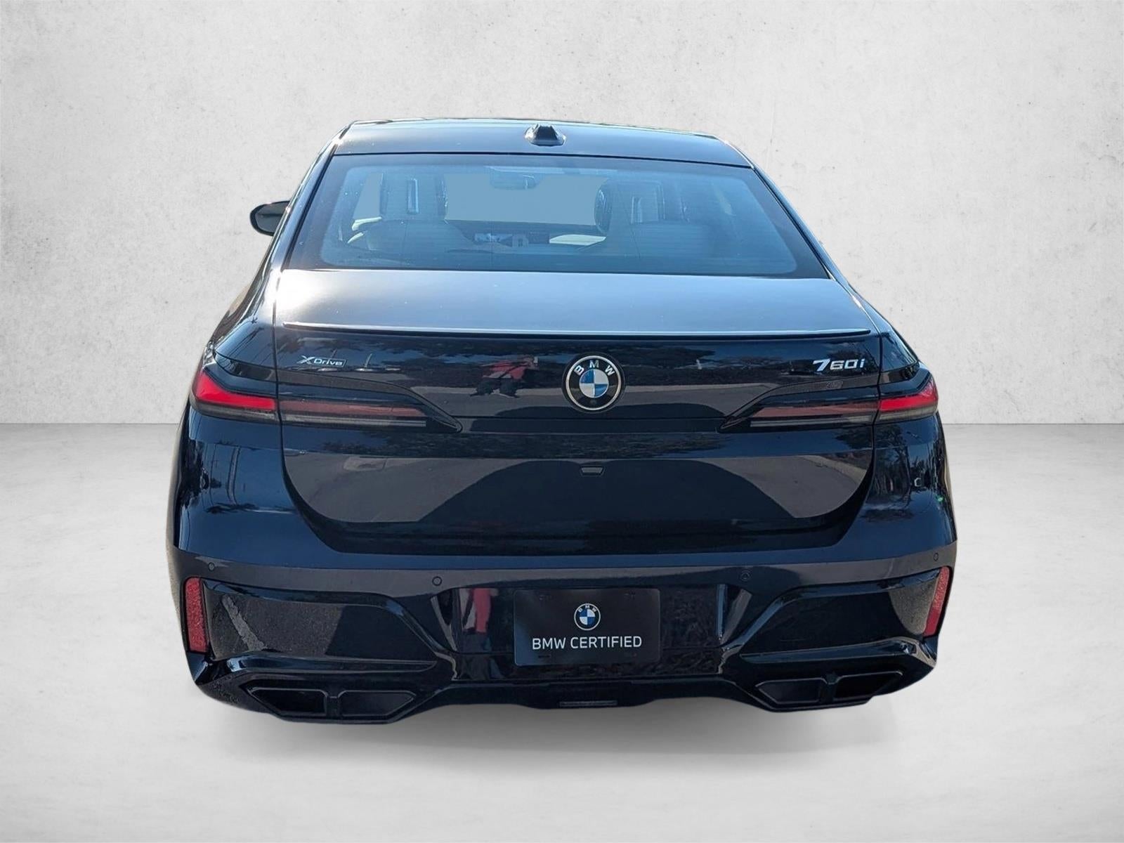 2023 BMW 760i xDrive Sedan