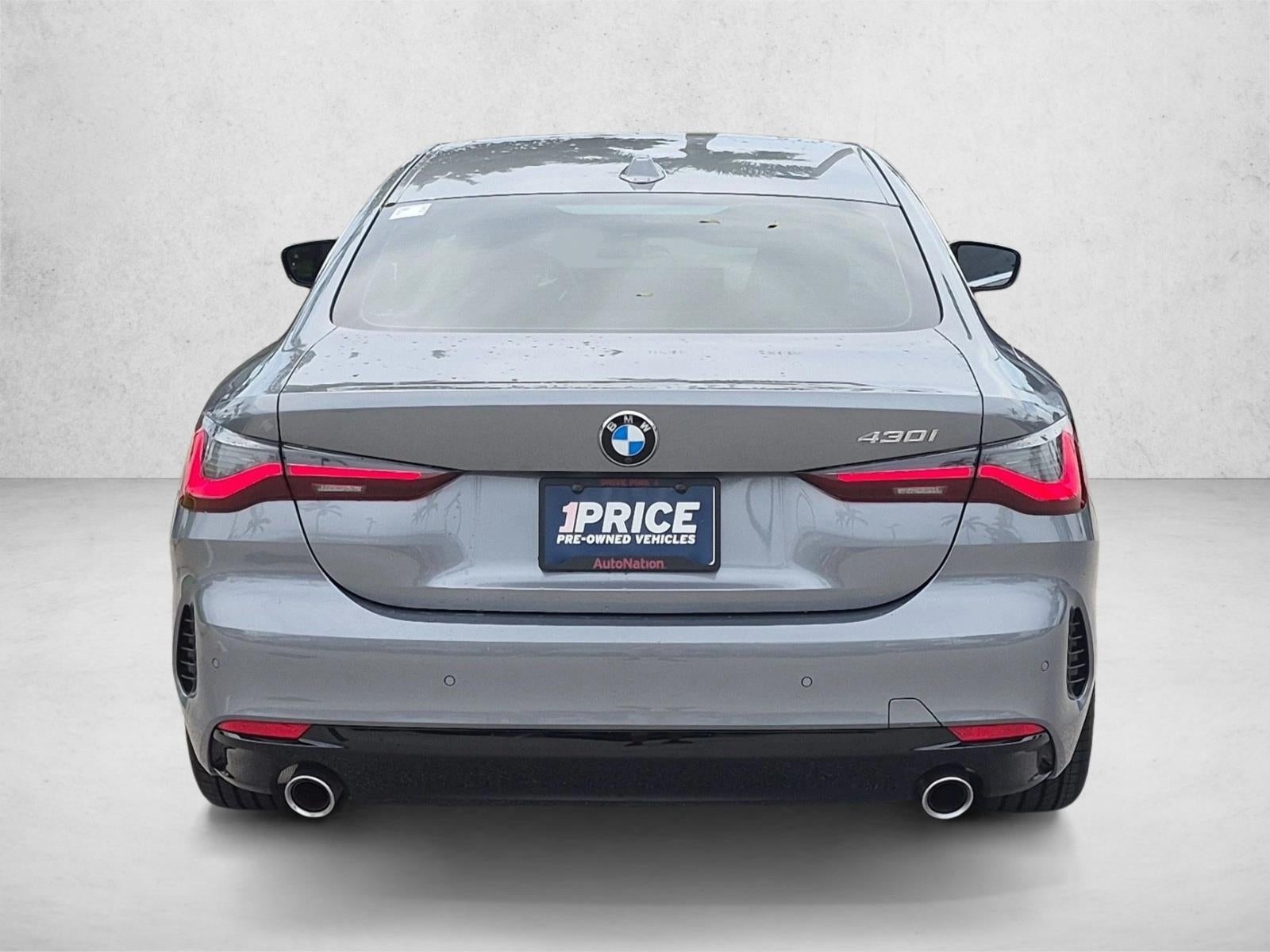 2025 BMW 430i Coupe