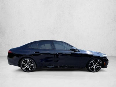2026 BMW 530i Sedan