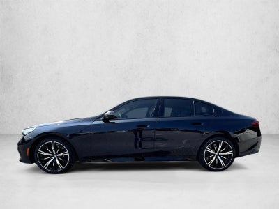 2026 BMW 530i Sedan