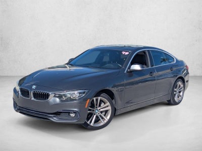 2019 BMW 440i xDrive Gran Coupe