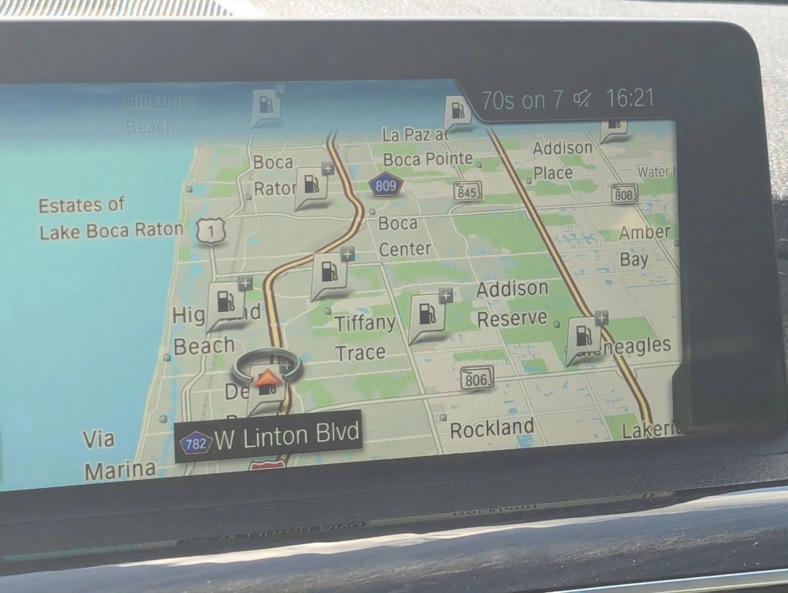 2019 BMW 440i xDrive Gran Coupe