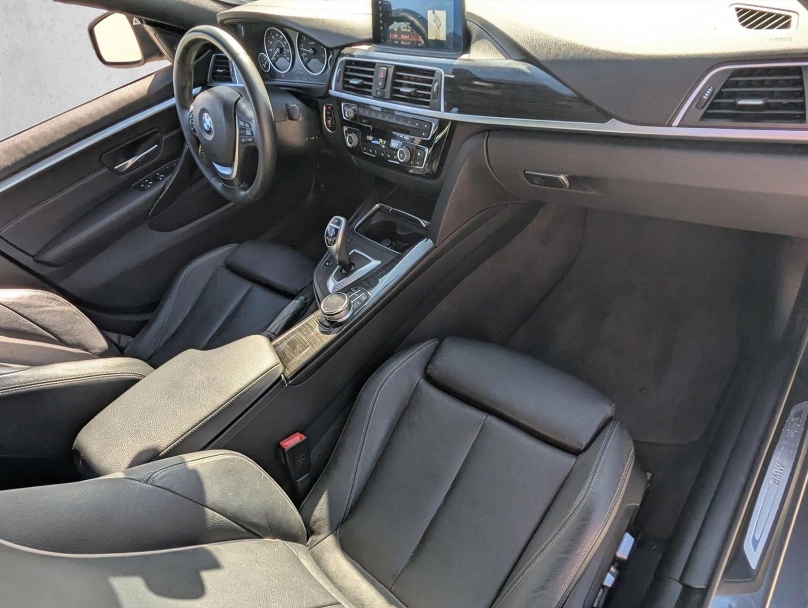 2019 BMW 440i xDrive Gran Coupe