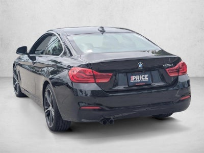 2019 BMW 430i Coupe