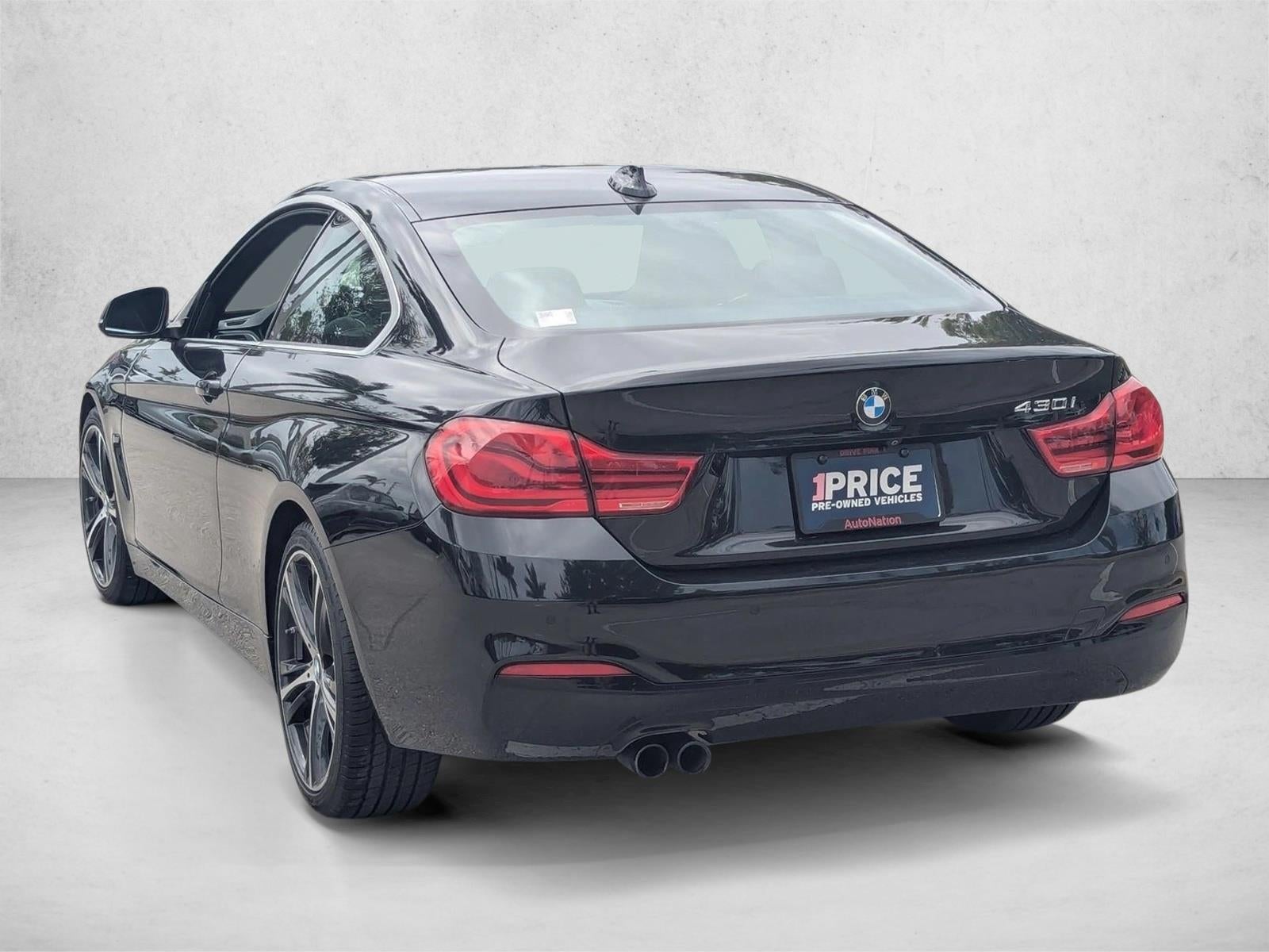 2019 BMW 430i Coupe