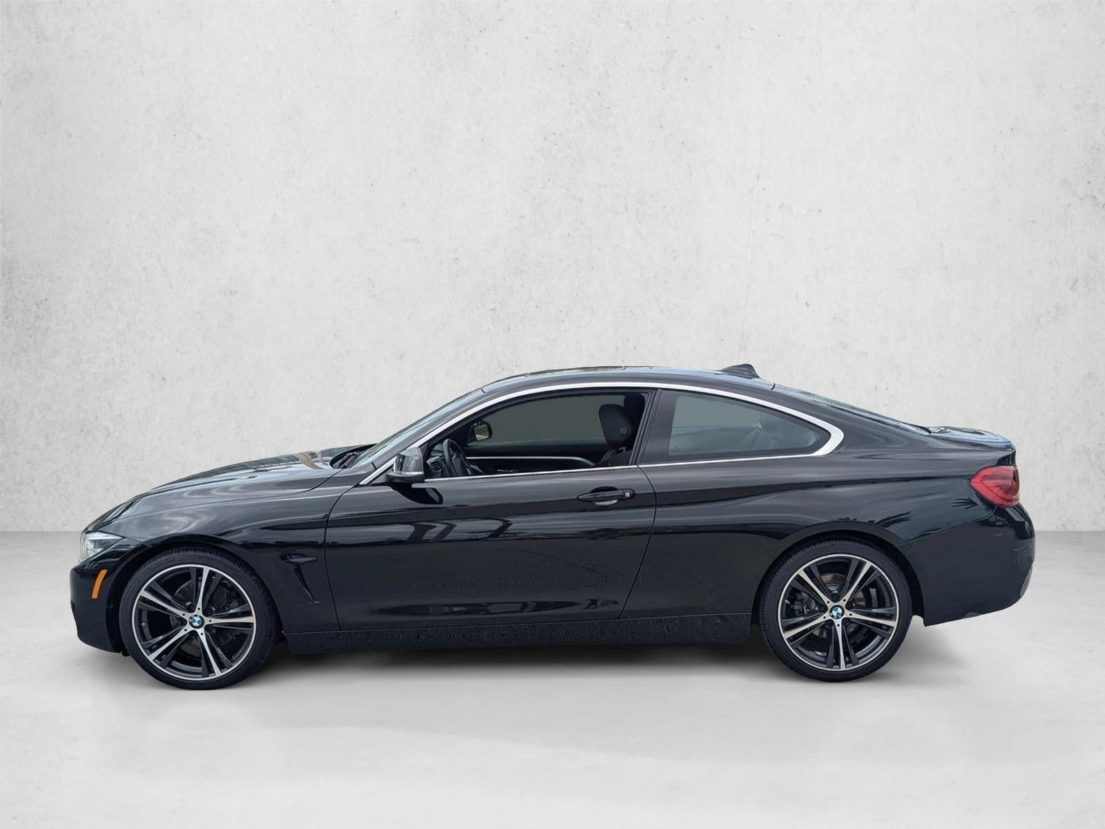 2019 BMW 430i Coupe
