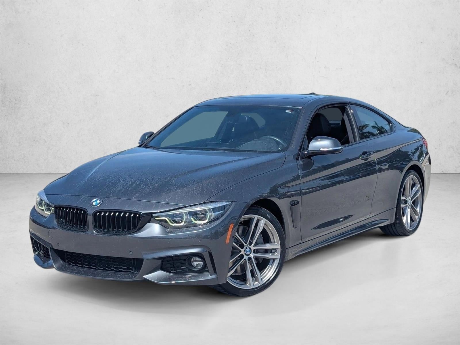 2019 BMW 440i Coupe