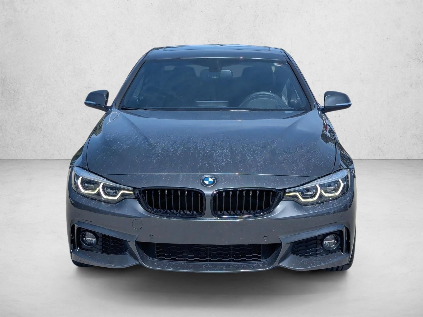 2019 BMW 440i Coupe