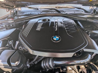 2019 BMW 440i Coupe