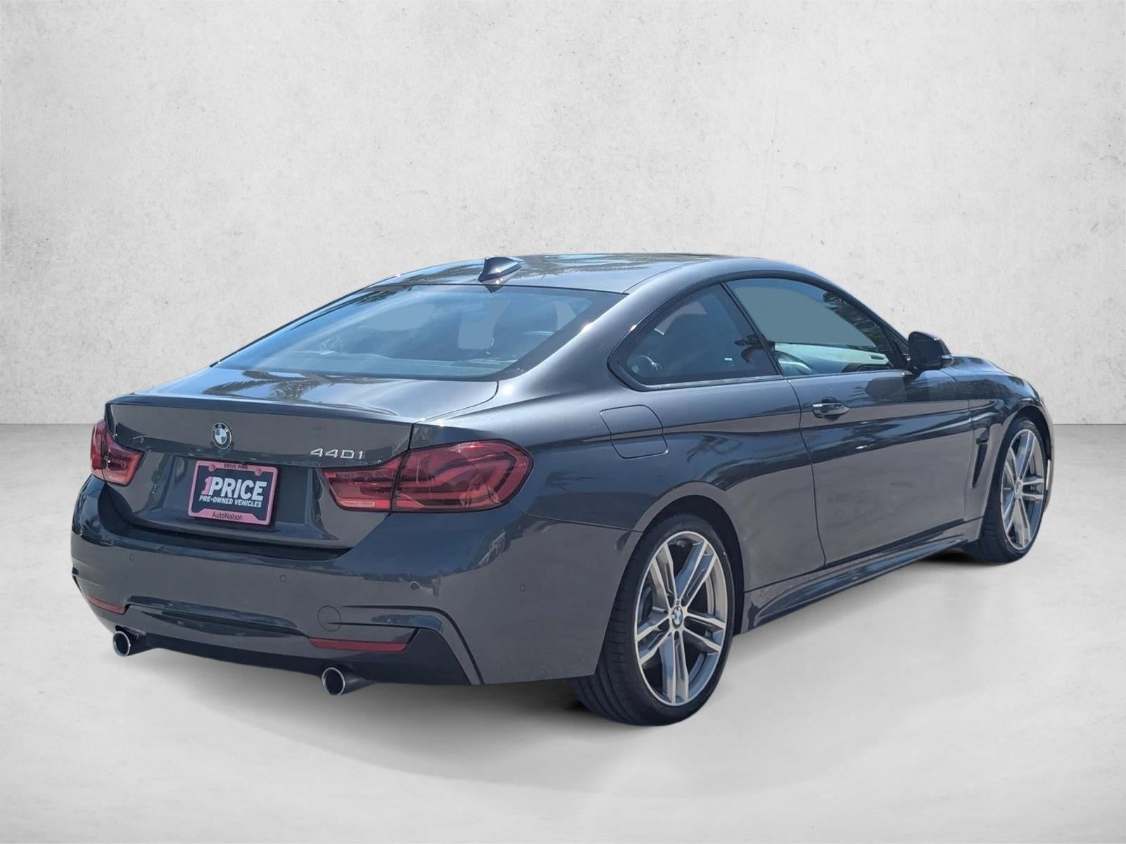 2019 BMW 440i Coupe