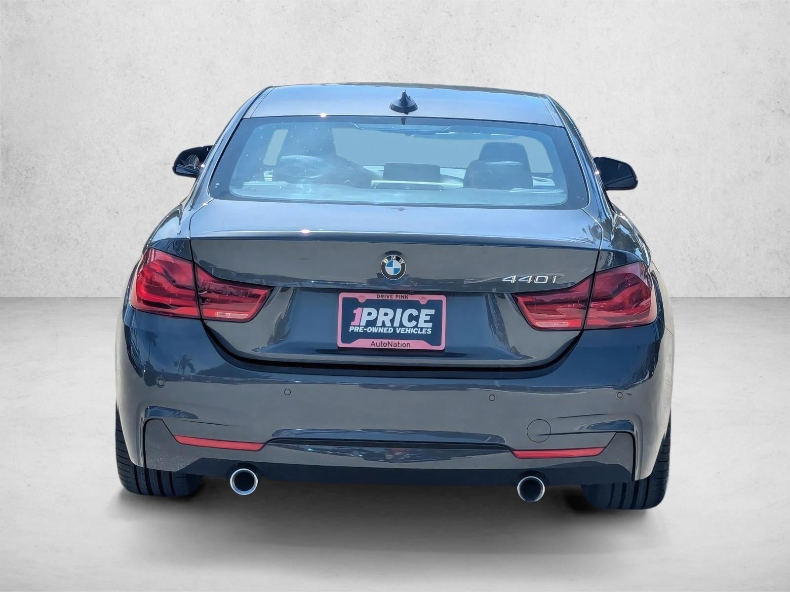 2019 BMW 440i Coupe