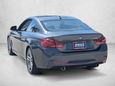 2019 BMW 440i Coupe