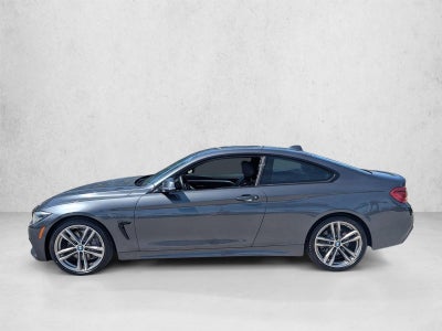 2019 BMW 440i Coupe