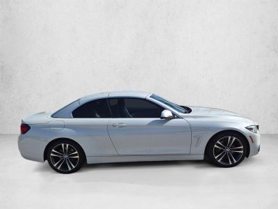 2020 BMW 430i Convertible