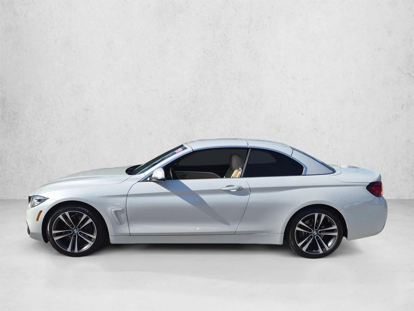 2020 BMW 430i Convertible