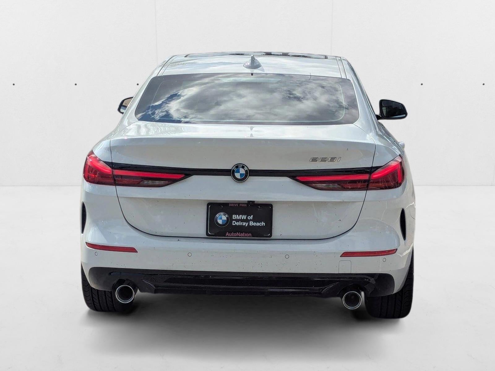 2024 BMW 228i Gran Coupe