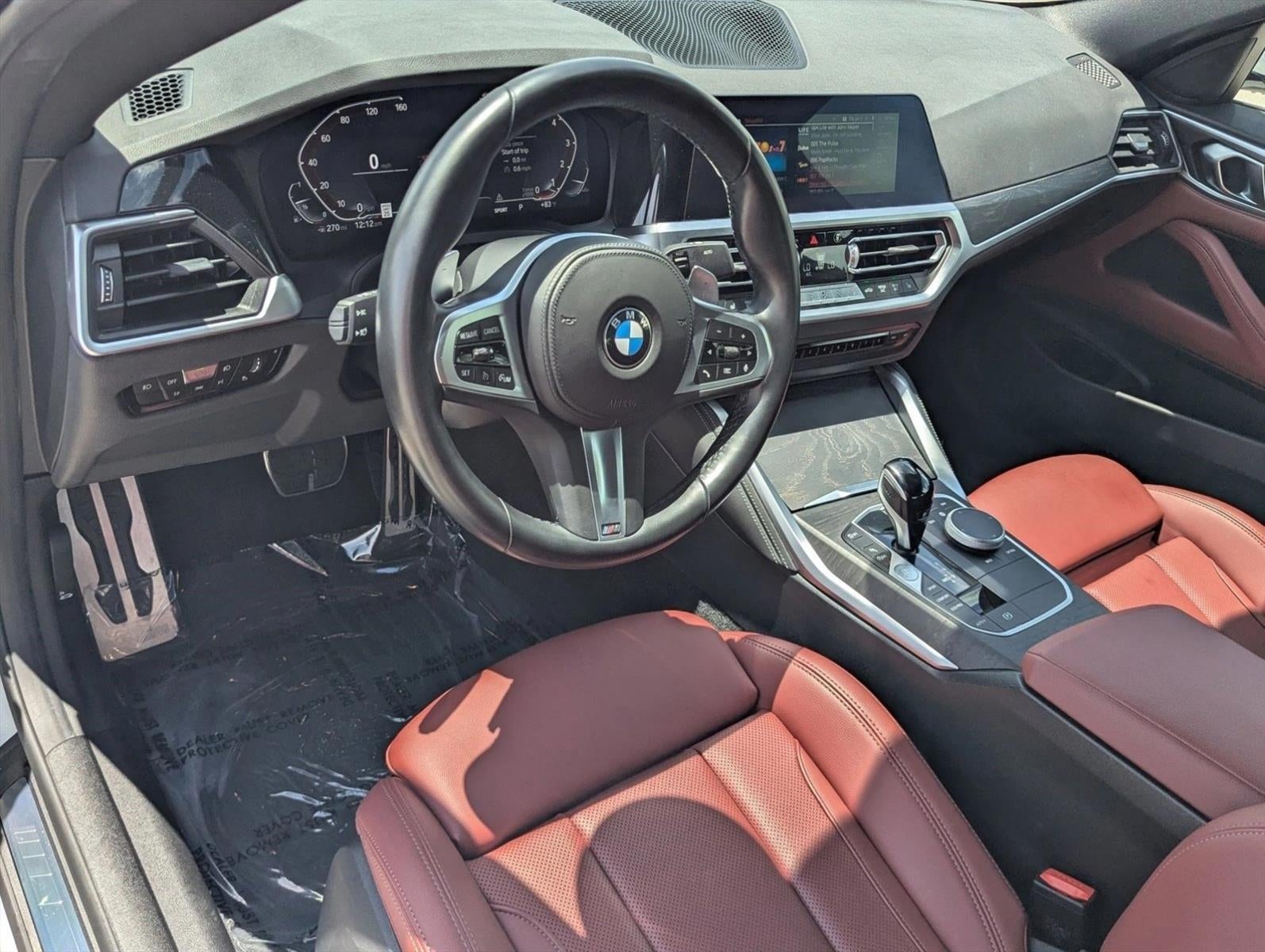 2023 BMW 430i Coupe