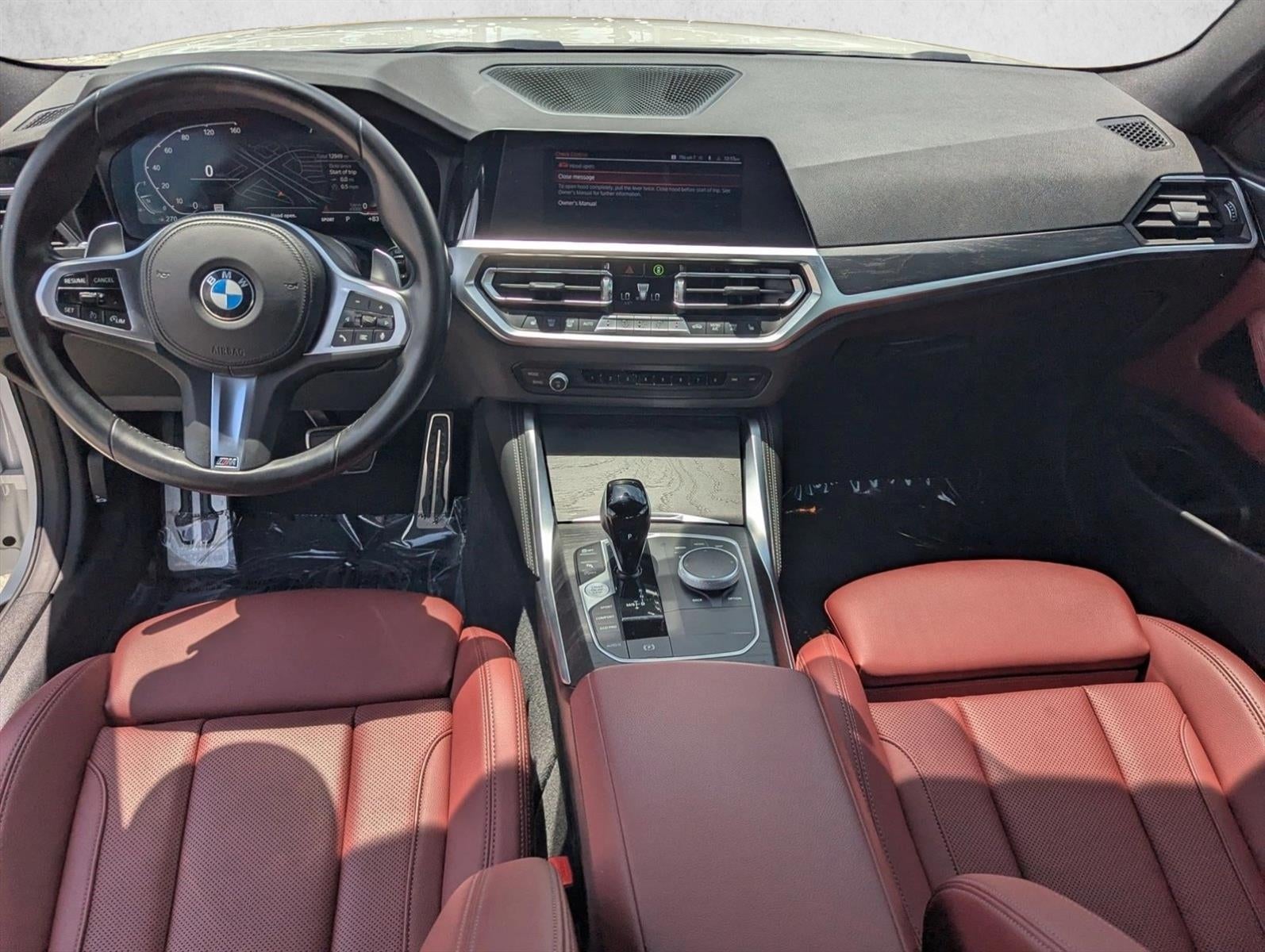 2023 BMW 430i Coupe