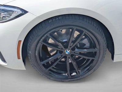 2023 BMW 430i Coupe