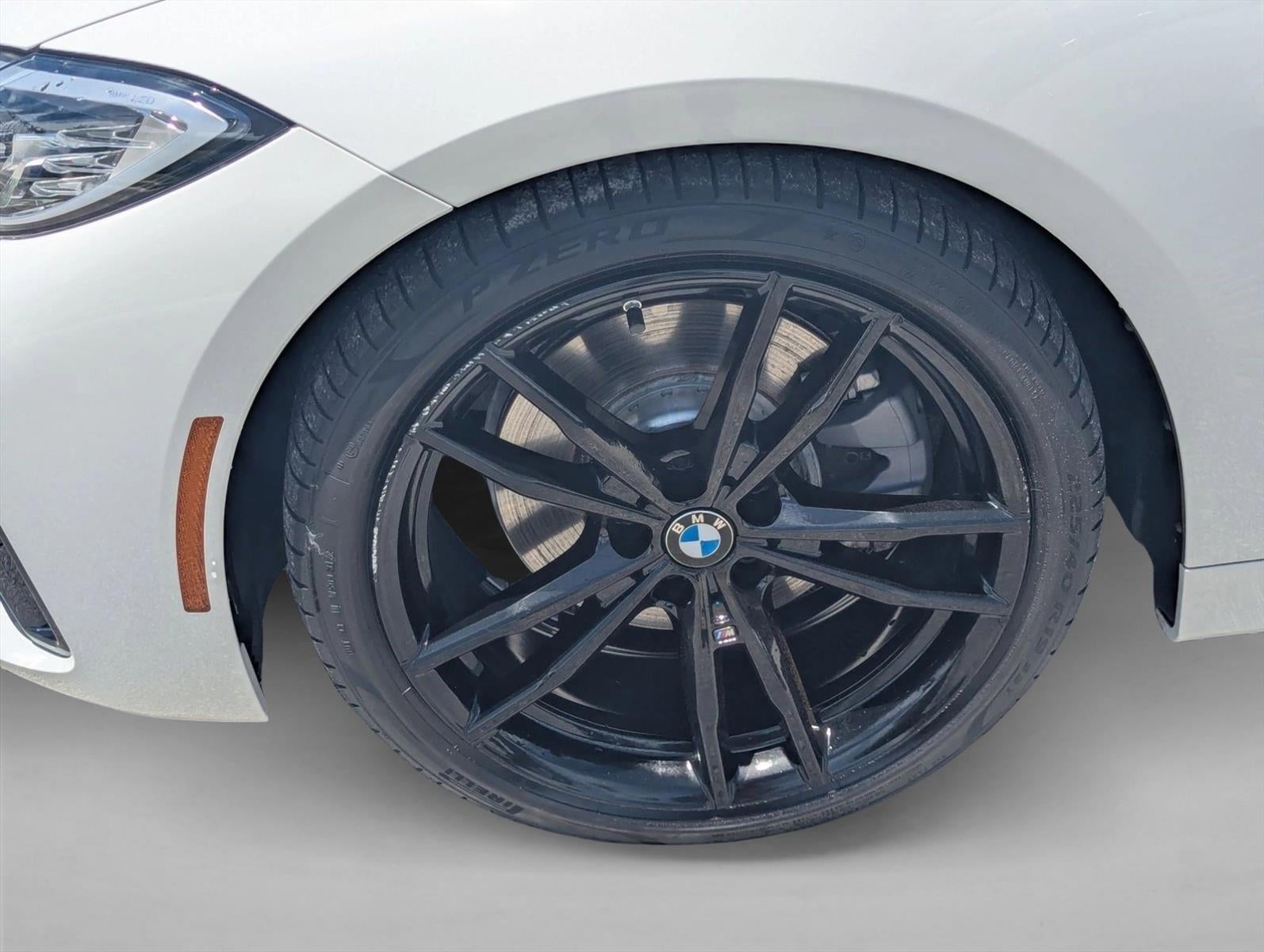 2023 BMW 430i Coupe