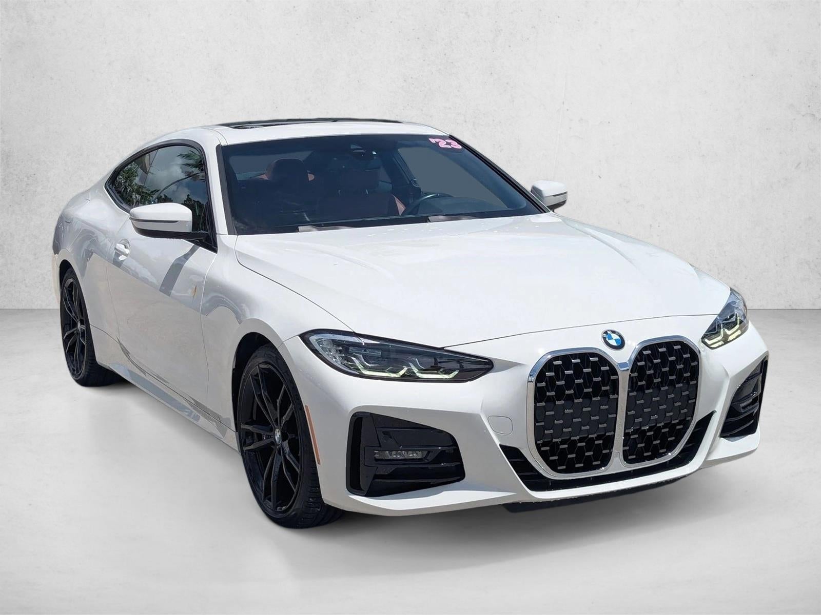2023 BMW 430i Coupe