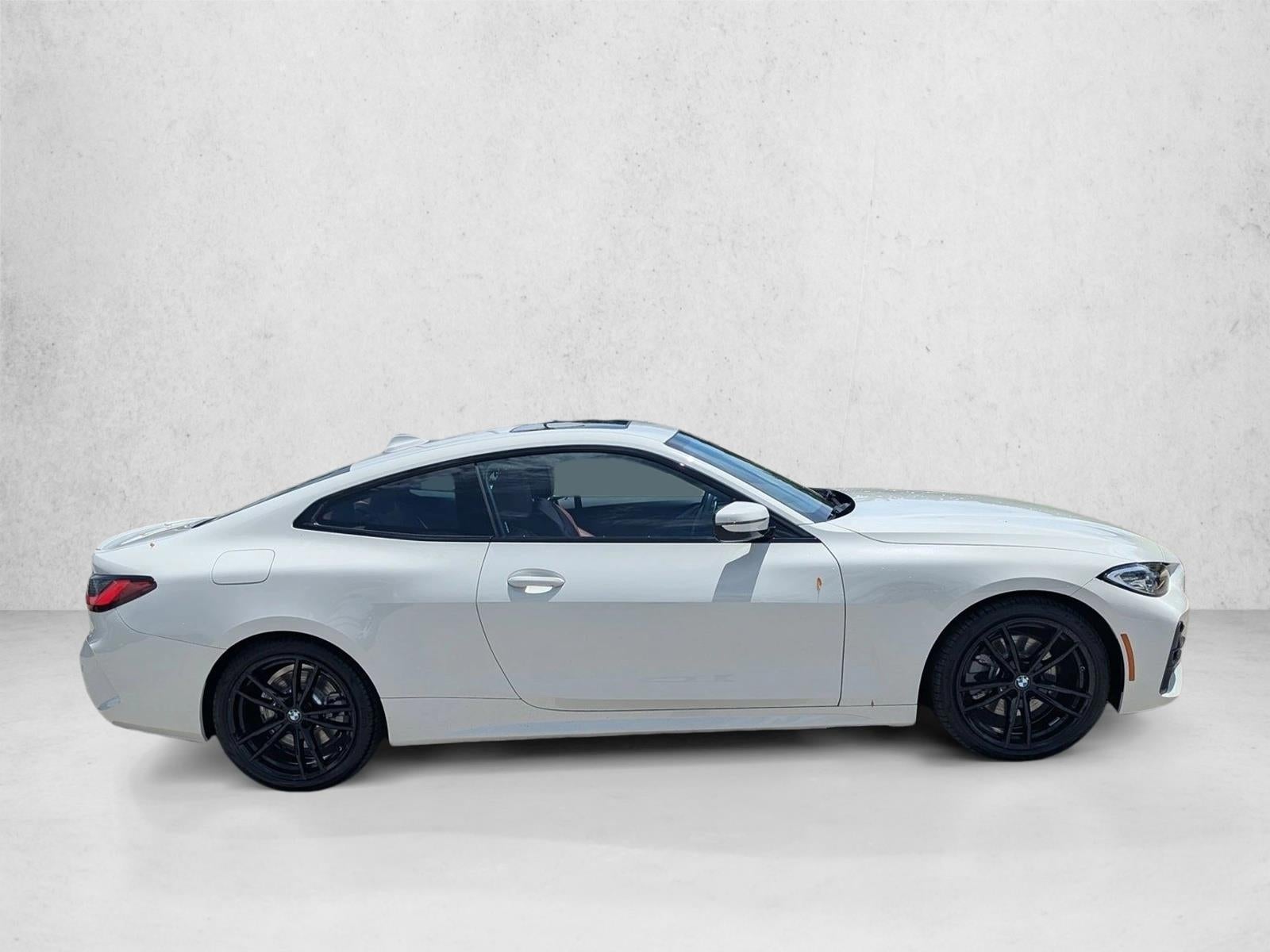 2023 BMW 430i Coupe