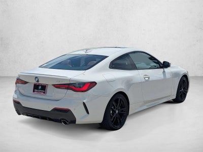 2023 BMW 430i Coupe