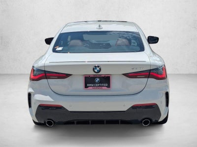 2023 BMW 430i Coupe