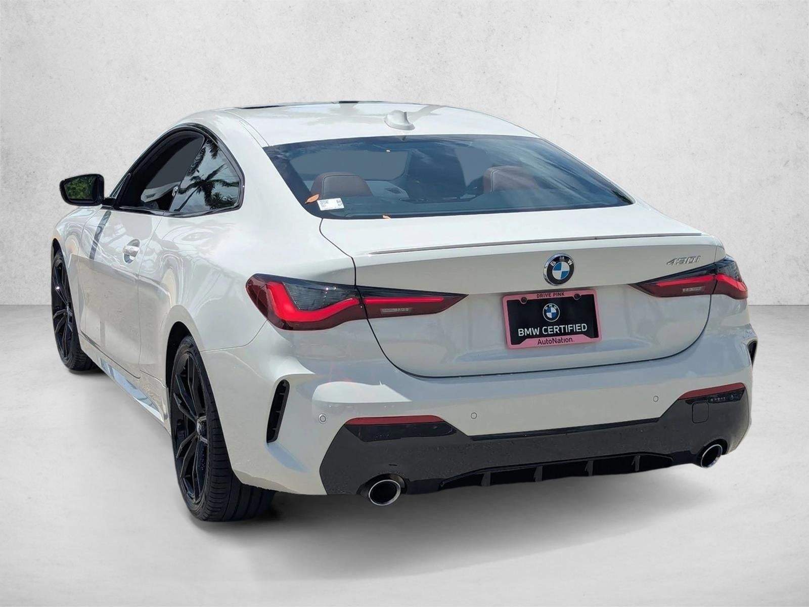 2023 BMW 430i Coupe