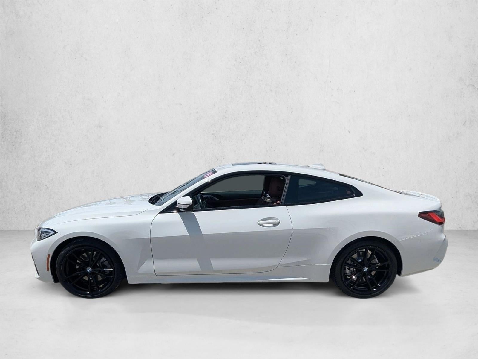 2023 BMW 430i Coupe