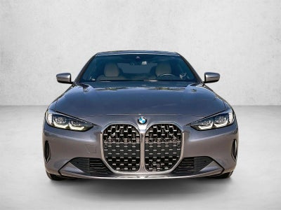 2022 BMW 430i Coupe