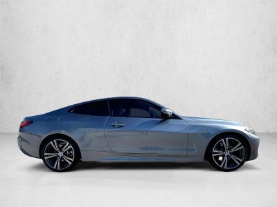 2022 BMW 430i Coupe