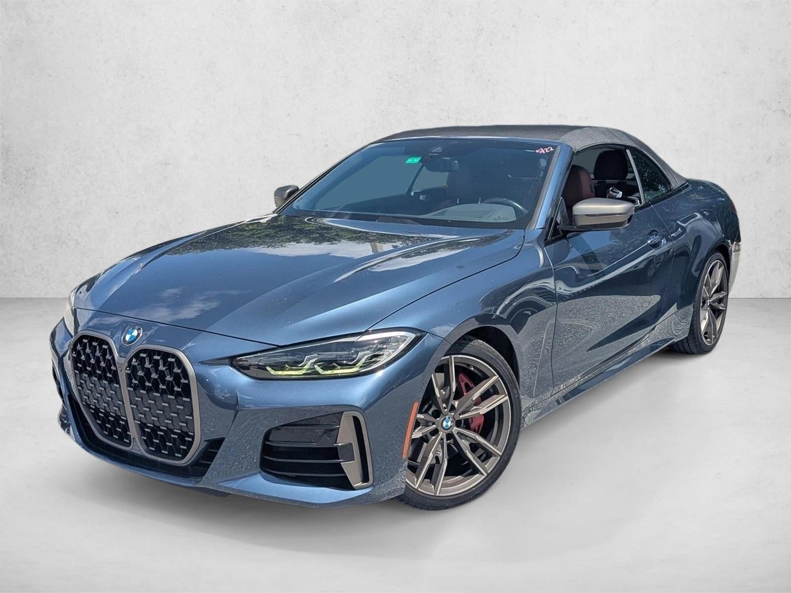 2021 BMW M440i Convertible