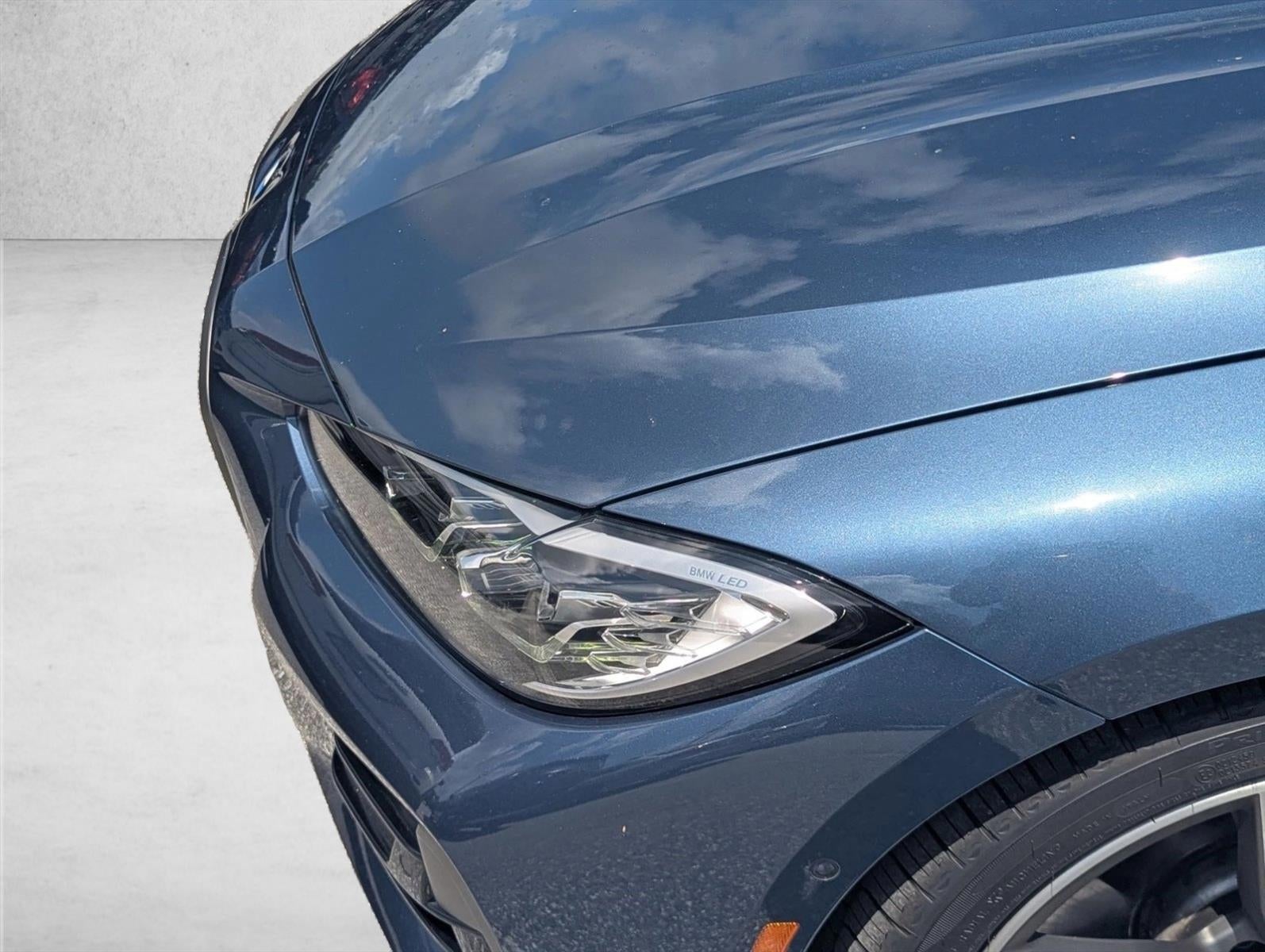 2021 BMW M440i Convertible
