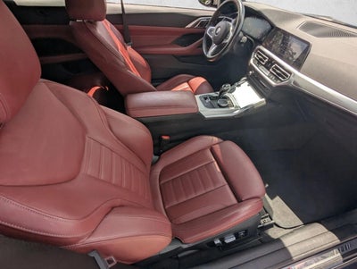 2021 BMW M440i Convertible