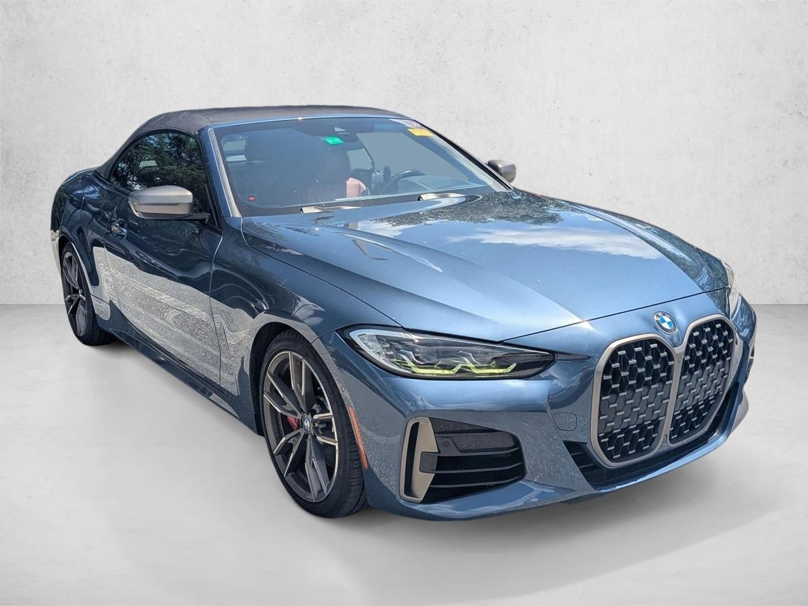 2021 BMW M440i Convertible