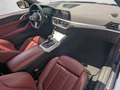 2021 BMW M440i Convertible