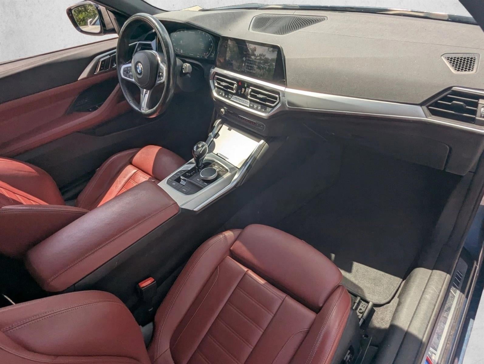 2021 BMW M440i Convertible