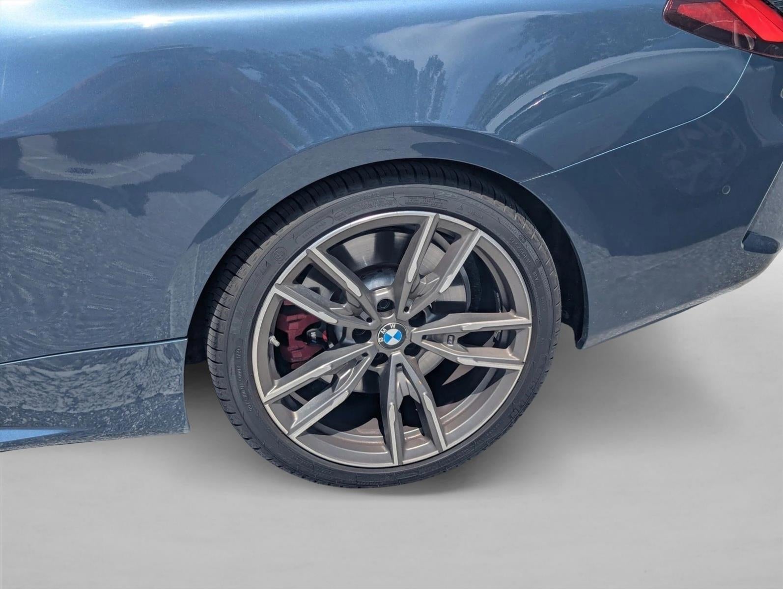 2021 BMW M440i Convertible