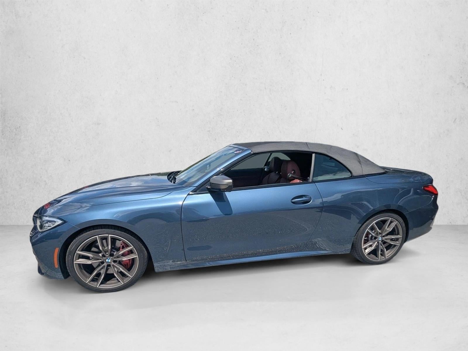 2021 BMW M440i Convertible