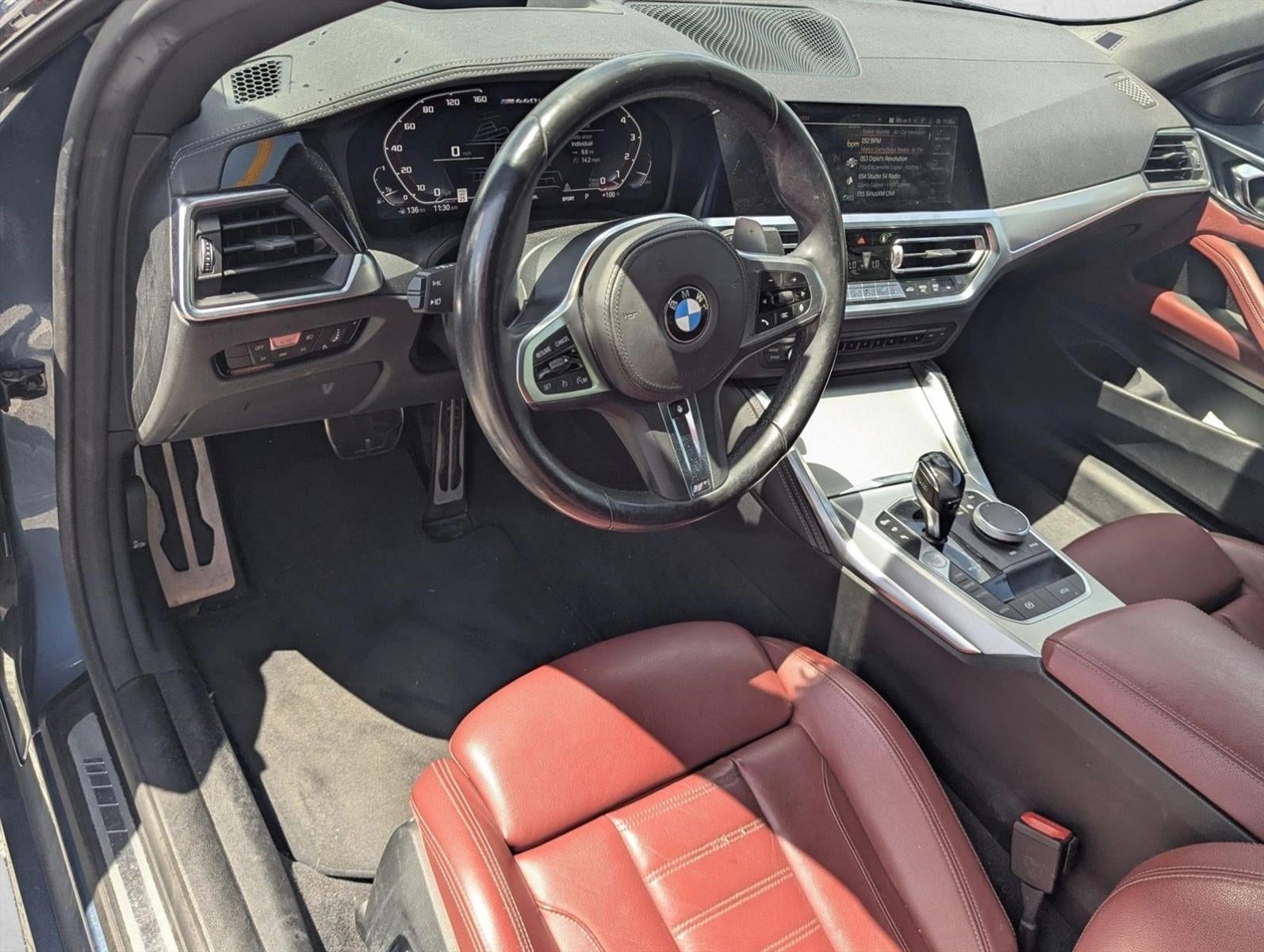 2021 BMW M440i Convertible
