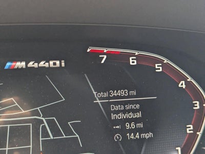 2021 BMW M440i Convertible
