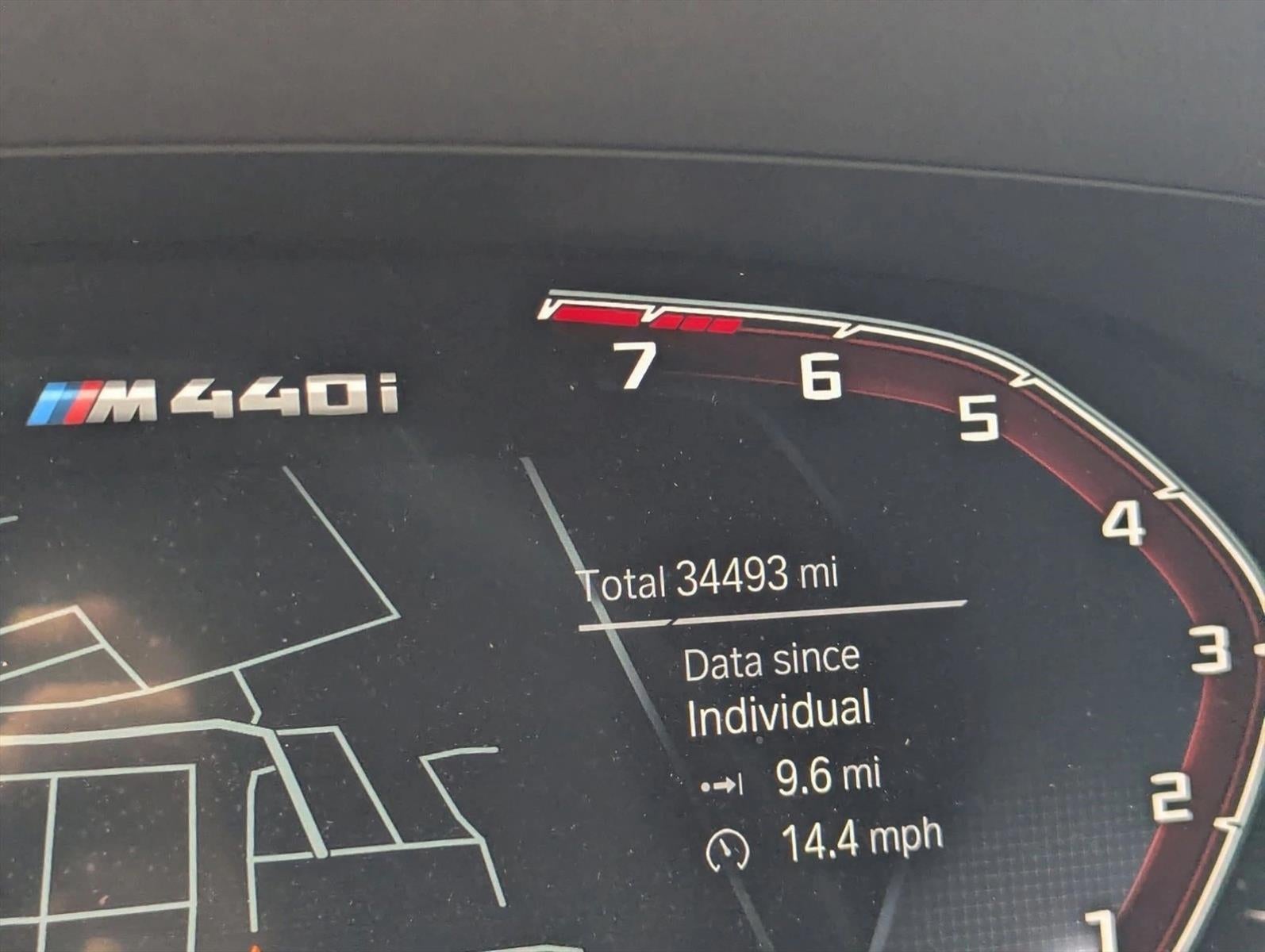 2021 BMW M440i Convertible