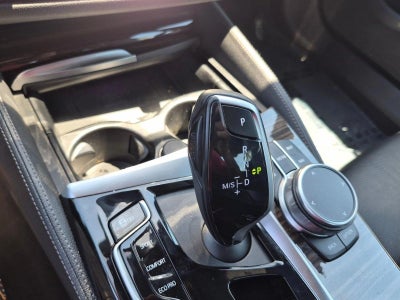 2021 BMW 530i Sedan