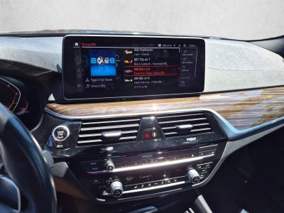 2021 BMW 530i Sedan