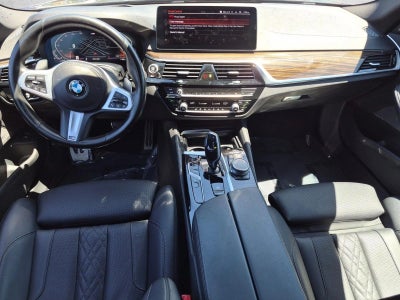 2021 BMW 530i Sedan